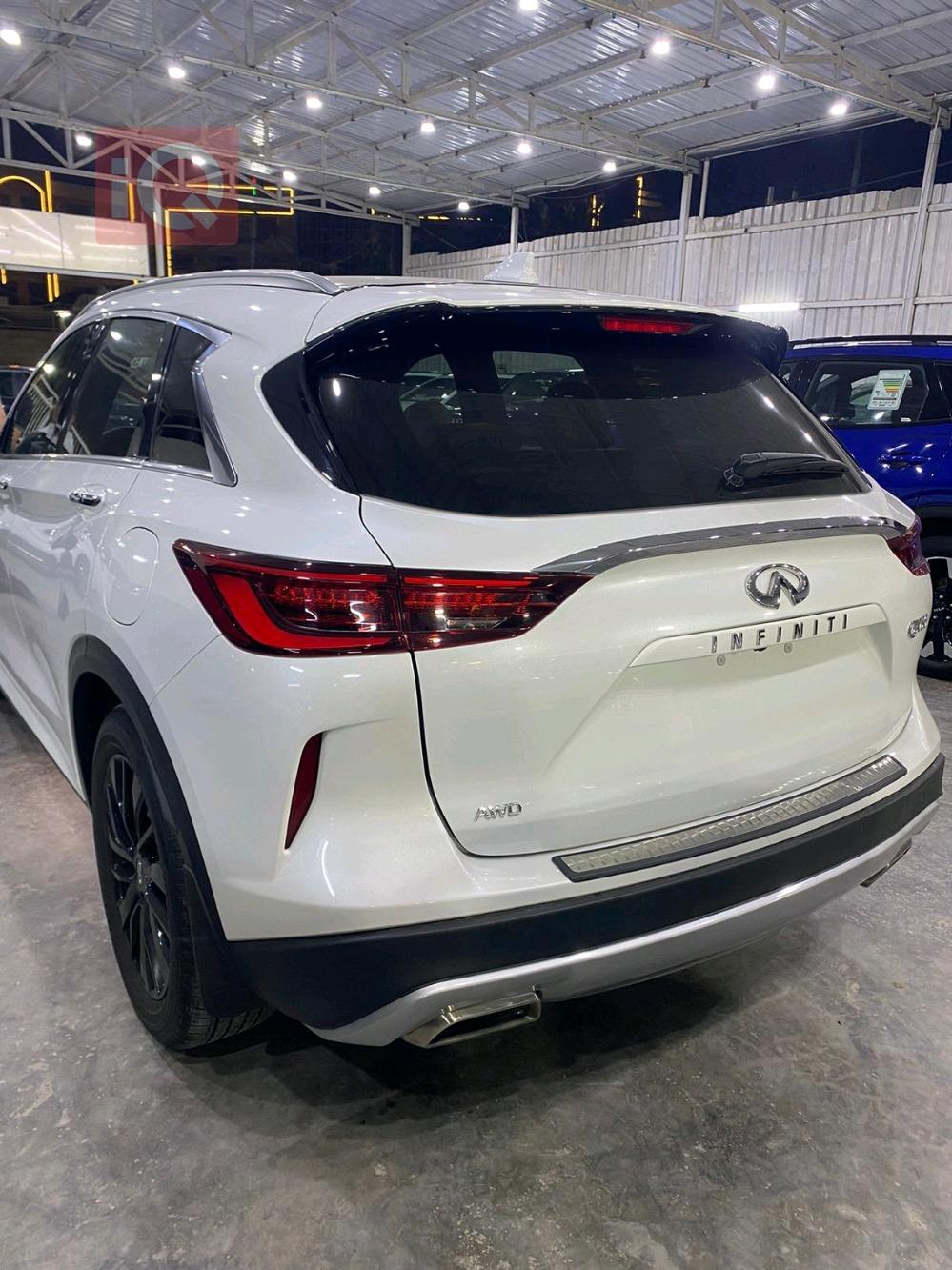 انفنتي QX50